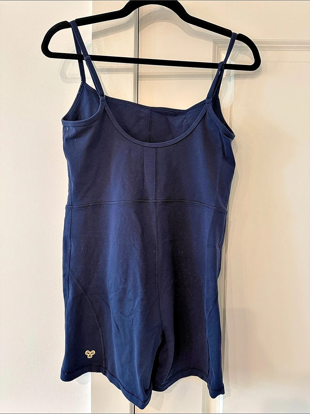 Golden Aritzia bodysuit